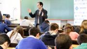 29/04/2016 Olimpades d'Histria i d'Histria de l'Art a l'edifici Ramon Llull, campus universitari, Palma
