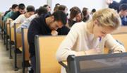 29/04/2016 Olimpades d'Histria i d'Histria de l'Art a l'edifici Ramon Llull, campus universitari, Palma