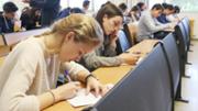 29/04/2016 Olimpades d'Histria i d'Histria de l'Art a l'edifici Ramon Llull, campus universitari, Palma