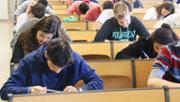 29/04/2016 Olimpades d'Histria i d'Histria de l'Art a l'edifici Ramon Llull, campus universitari, Palma