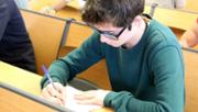 29/04/2016 Olimpades d'Histria i d'Histria de l'Art a l'edifici Ramon Llull, campus universitari, Palma
