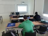 29/04/2016 Olimpades d'Histria i d'Histria de l'Art a la Seu Universitria d'Eivissa i Formentera