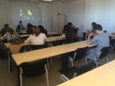 29/04/2016 Olimpades d'Histria i d'Histria de l'Art a la Seu Universitria de Menorca