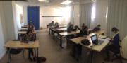29/04/2016 Olimpades d'Histria i d'Histria de l'Art a la Seu Universitria de Menorca