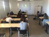 29/04/2016 Olimpades d'Histria i d'Histria de l'Art a la Seu Universitria de Menorca