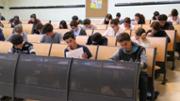 05/05/2016 XII Miniolimpada de Fsica i Qumica a l'edifici Mateu Orfila i Rotger, campus universitari, Palma