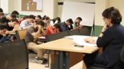 05/05/2016 XII Miniolimpada de Fsica i Qumica a l'edifici Mateu Orfila i Rotger, campus universitari, Palma