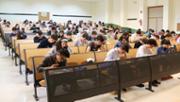 05/05/2016 XII Miniolimpada de Fsica i Qumica a l'edifici Mateu Orfila i Rotger, campus universitari, Palma