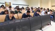 05/05/2016 XII Miniolimpada de Fsica i Qumica a l'edifici Mateu Orfila i Rotger, campus universitari, Palma