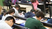 05/05/2016 XII Miniolimpada de Fsica i Qumica a l'edifici Mateu Orfila i Rotger, campus universitari, Palma