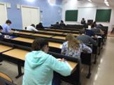 05/05/2016 XII Miniolimpada de Fsica i Qumica a la Seu Universitria de Menorca