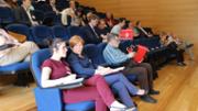 24/05/2016 Seminari entre els experts convidats i l'equip RISE