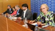 24/05/2016 Seminari entre els experts convidats i l'equip RISE