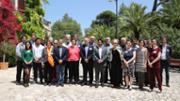 24/05/2016 Reuni entre els experts convidats i l'equip RISE