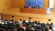 24/05/2016 Seminari entre els experts convidats i l'equip RISE