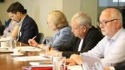 25/05/2016 Sessi de treball entre els experts de l'equip RISE i experts externs