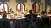 25/05/2016 Sessi de treball entre els experts de l'equip RISE i experts externs