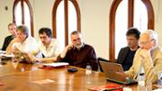 25/05/2016 Sessi de treball entre els experts de l'equip RISE i experts externs
