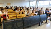 Campus universitari, Palma