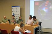 27/09/2016 Presentaci als mitjans de comunicaci 