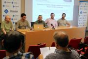 27/09/2016 Presentaci als mitjans de comunicaci 