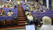 13/10/2016 Sessi terica del doctor Adolf Murillo, professor de la Universitat Politcnica de Valncia, investigador i responsable pedaggic de Soundcool