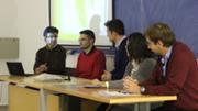 16/11/2016 Taula rodona Els professionals de la qumica