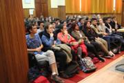 15/11/2016 Conferncia i lliurament de premis