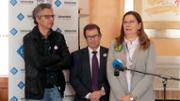 29/11/2016 Lliurament dels premis del III concurs de tuits contra la violncia de gnere 2016