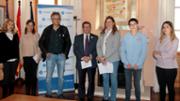 29/11/2016 Lliurament dels premis del III concurs de tuits contra la violncia de gnere 2016