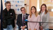 29/11/2016 Lliurament dels premis del III concurs de tuits contra la violncia de gnere 2016