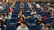 XII Olimpada de Biologia. Mallorca: sala d'actes, edifici Gaspar M. de Jovellanos, campus universitari, Palma