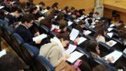 XII Olimpada de Biologia. Mallorca: sala d'actes, edifici Gaspar M. de Jovellanos, campus universitari, Palma