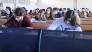 II Olimpiada de Filosofa. Mallorca: aula 1 del edificio Ramon Llull, campus universitario, Palma