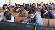 II Olimpiada de Filosofa. Mallorca: aula 1 del edificio Ramon Llull, campus universitario, Palma