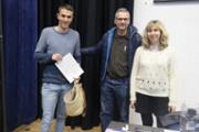 3 er Premi: 'Deixa't veure, no et sentis invisible' de Joan Miquel Bea Palmer