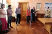 14/03/2017 Acte de presa de possessi de Personal d'Administraci i Serveis