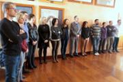 14/03/2017 Acte de presa de possessi de Personal d'Administraci i Serveis
