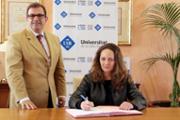 14/03/2017 Presa de possessi: Maria Rosa Prez Galiana, PAS de l'escala de tcnics mitjans, subgrup A2, de cossos especfics d'altres serveis, pel torn de promoci interna