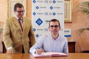 14/03/2017 Presa de possessi: Miguel Amors Puig, PAS de l'escala de tcnics mitjans, subgrup A2, de cossos especfics d'altres serveis, pel torn de promoci interna
