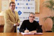 14/03/2017 Presa de possessi: Jos Luis Ortego Hernando, PAS de l'escala de tcnics superiors, subgrup A1, de cossos especfics d'altres serveis, pel torn de promoci interna