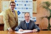 14/03/2017 Presa de possessi: Javier Gonzlez Huesca, PAS de l'escala d'auxiliars de biblioteca, subgrup C1, de cossos especfics de biblioteca i arxiu, pel torn de promoci interna