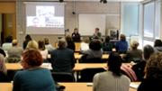 Trobada amb els centres d'educaci secundria