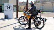 Prova una bici i una moto elctrica urbana, a crrec d'Urban Drivestyle i mou-t'hi pel campus