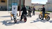 Prova una bici i una moto elctrica urbana, a crrec d'Urban Drivestyle i mou-t'hi pel campus