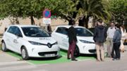 Prova un cotxe elctric, a crrec de Renault Llucmajor. Prova un ZOE i mou-t'hi pel campus.