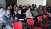 Dilluns 3 d'abril. Conferncia 