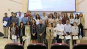 Dilluns 3 d'abril. Inauguraci de la Setmana del Postgrau, entrega de premis dels Premis Santander-UIB als millors estudiants de mster i doctorat. Son Lled, sala d'actes.
