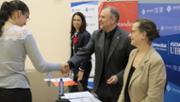 Dilluns 3 d'abril. Inauguraci de la Setmana del Postgrau, entrega de premis dels Premis Santander-UIB als millors estudiants de mster i doctorat. Son Lled, sala d'actes.