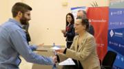 Dilluns 3 d'abril. Inauguraci de la Setmana del Postgrau, entrega de premis dels Premis Santander-UIB als millors estudiants de mster i doctorat. Son Lled, sala d'actes.
